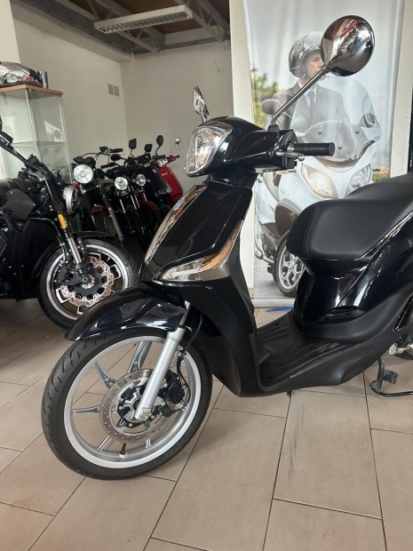 Piaggio Liberty 125 Mo.-i/1.-tulaj/1980Km/Gyri...