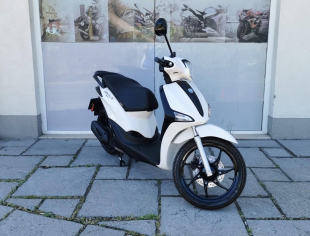 Piaggio Liberty 125 S 2024-es modell Hamarosan...