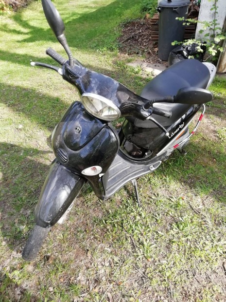 Piaggio Liberty 125 ccm robogó eladó