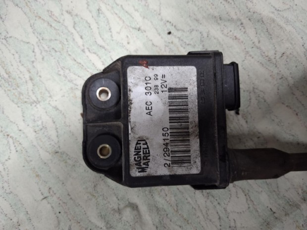 Piaggio Liberty 125 cdi , Motorvez�rl� elektronika