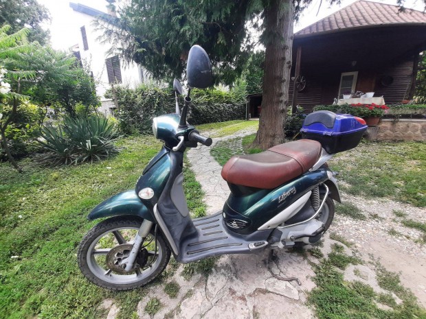 Piaggio Liberty 125 cm3, 4 tem elad