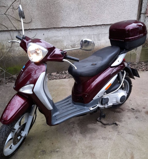 Piaggio Liberty 200