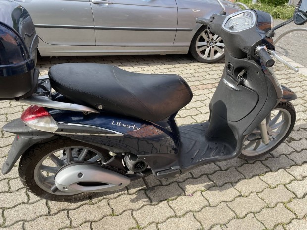 Piaggio Liberty