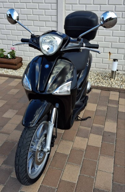 Piaggio Liberty 2T 50 Újszerű 9800km
