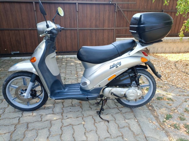 Piaggio Liberty 2T robog 