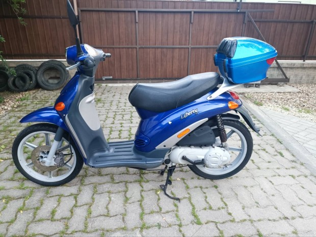Piaggio Liberty 2T robogó