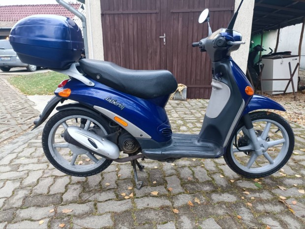 Piaggio Liberty 2T robog 