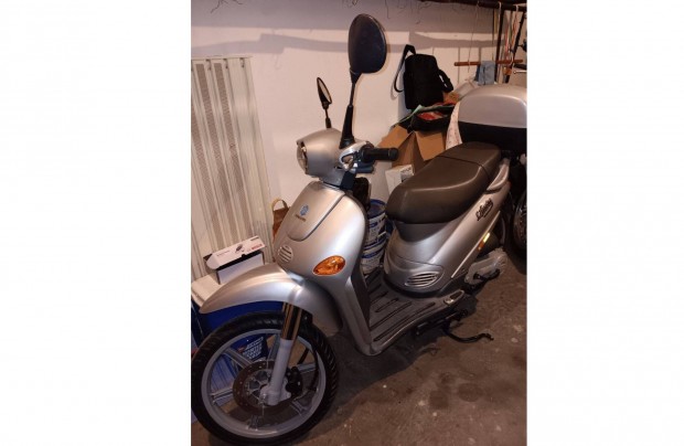 Piaggio Liberty 4T 50 cm3