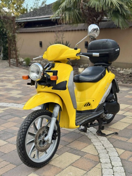 Piaggio Liberty 4T i get 2018