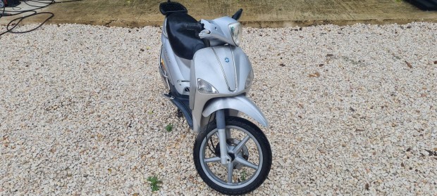 Piaggio Liberty 50/125