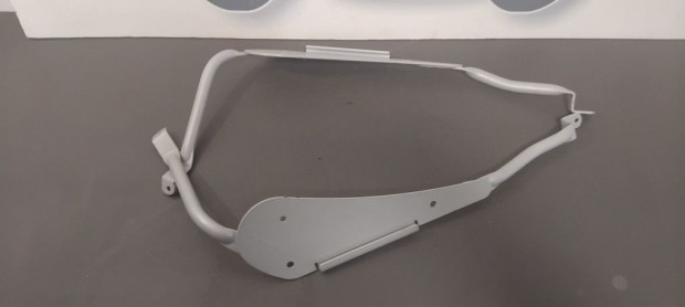 Piaggio Liberty 50/125 Eredeti oldaldoboz tart� konzol