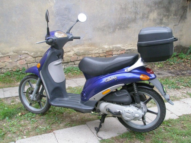 Piaggio Liberty 50 2T kismotor elad