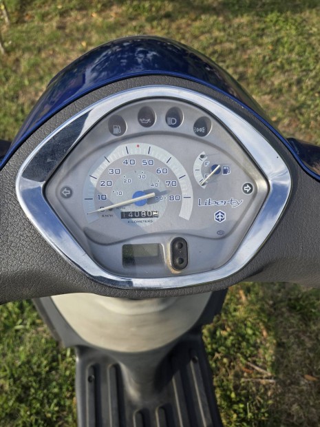 Piaggio Liberty 50 2t