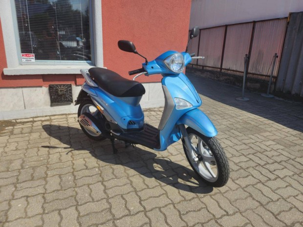 Piaggio Liberty 50