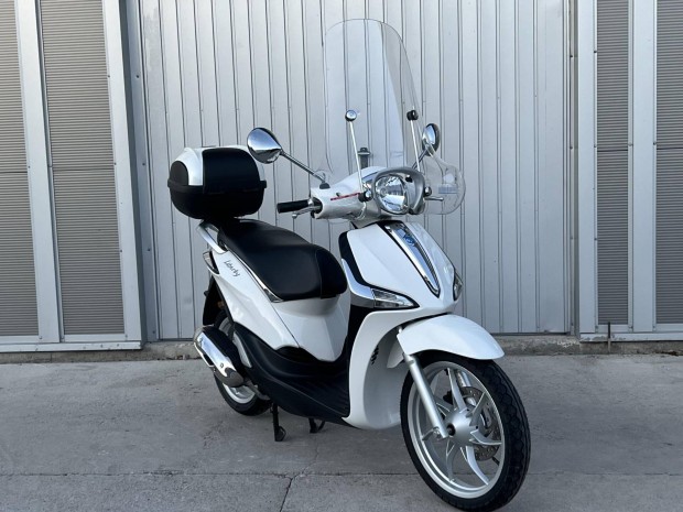 Piaggio Liberty 50 4T