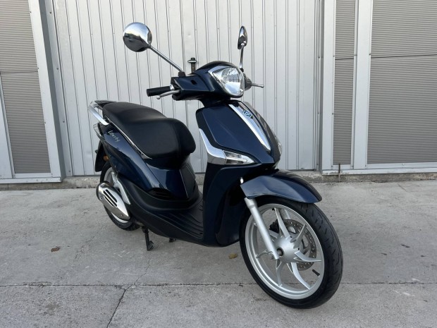 Piaggio Liberty 50 4T