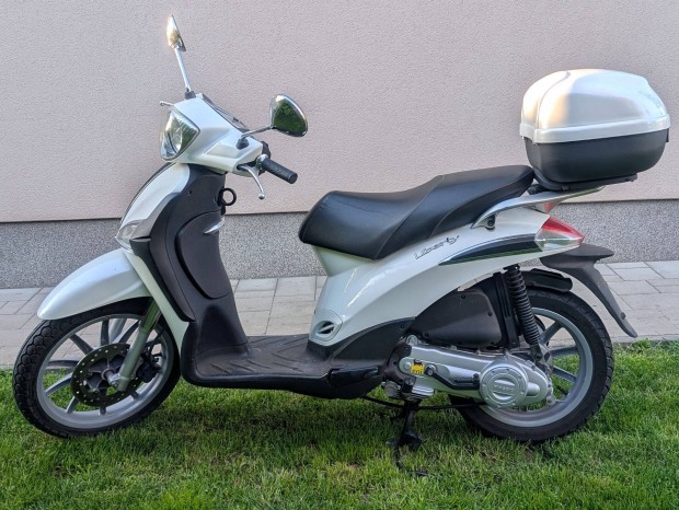Piaggio Liberty 50 4T