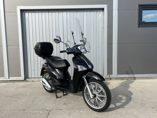 Piaggio Liberty 50 4T