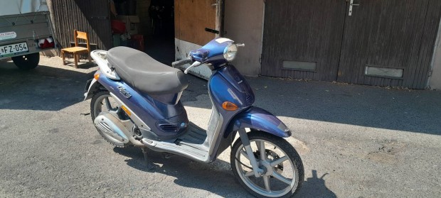 Piaggio Liberty 50 4 T Miskolc