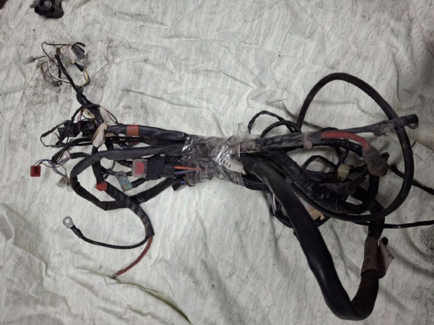 Piaggio Liberty 50 4 �tem� k�belk�teg