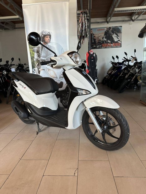 Piaggio Liberty 50 4t S /Mo.-i/1.-tulaj/270kM/K...