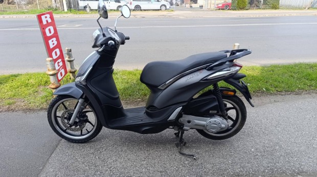 Piaggio Liberty 50 4t injection