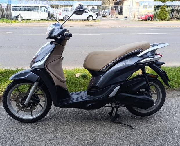 Piaggio Liberty 50 4t injection