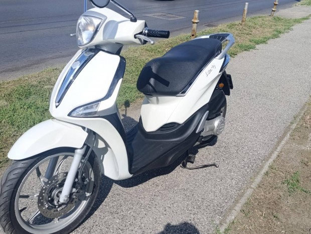 Piaggio Liberty 50 4t injection