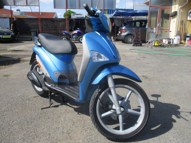 Piaggio Liberty 50