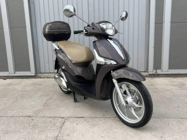 Piaggio Liberty 50
