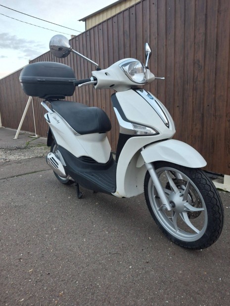 Piaggio Liberty 50 I get