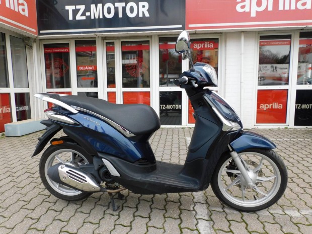 Piaggio Liberty 50 Magyarországi motor! Garantá...