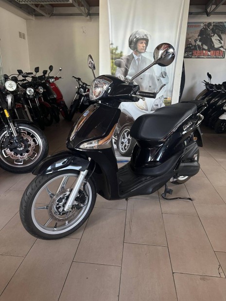 Piaggio Liberty 50 Mo.-i/1.-tulaj/Karcmentes/Gy...