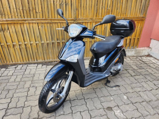 Piaggio Liberty 50 Ngytem