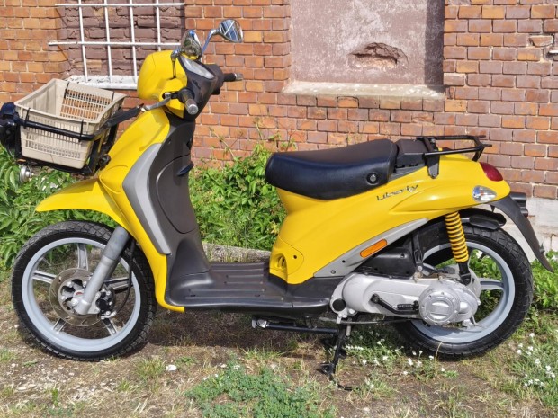 Piaggio Liberty 50 RST 2T nagykerekű