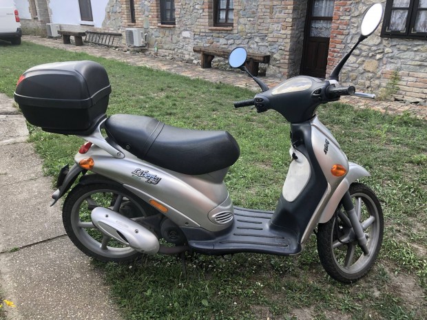 Piaggio Liberty 50 