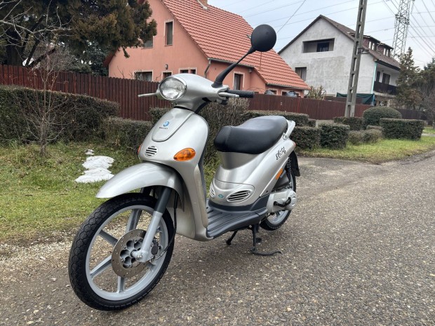 Piaggio Liberty 50cc 2T Szp llapotban!