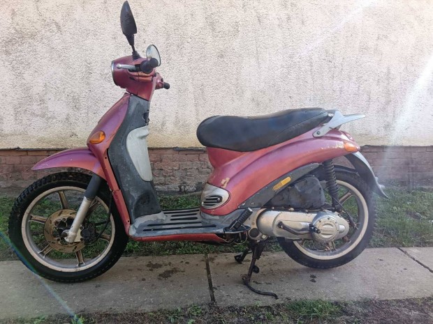 Piaggio Liberty