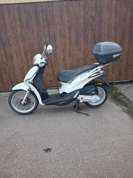 Piaggio Liberty I get 50 4t