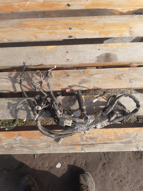 Piaggio Liberty Kbelkteg 125