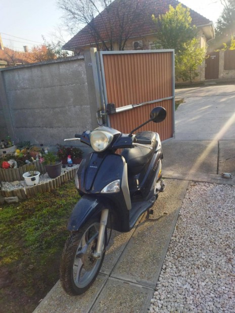 Piaggio Liberty RST 50 4T Alkatrsz