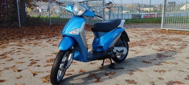 Piaggio Liberty RST 50 4T elad 