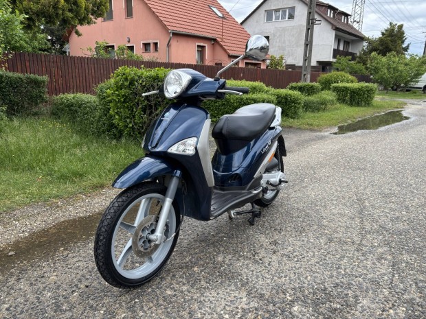 Piaggio Liberty RST 50cc 4T Szép állapotban!