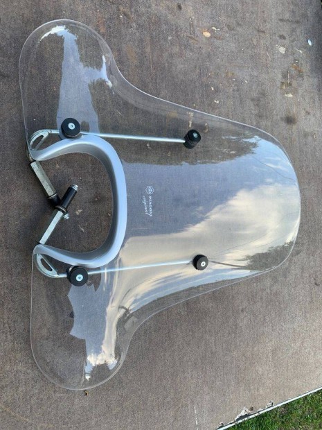 Piaggio Liberty Rst Piaggio Fly plexi gyári szép állapot