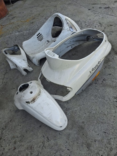 Piaggio Liberty Rst idomszett