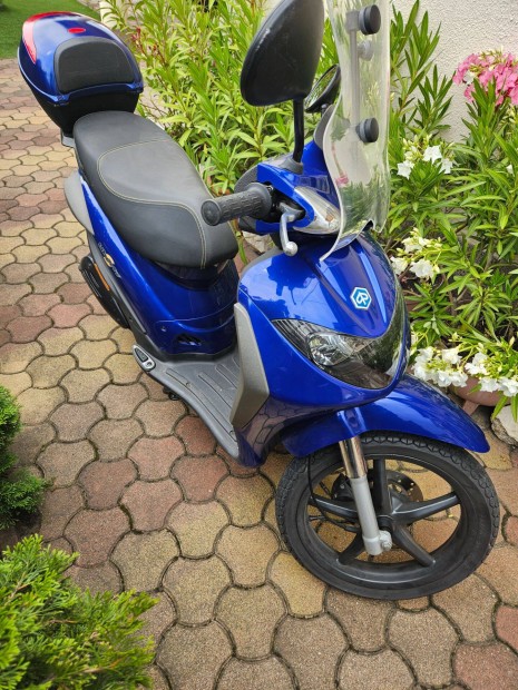 Piaggio Liberty S 2T
