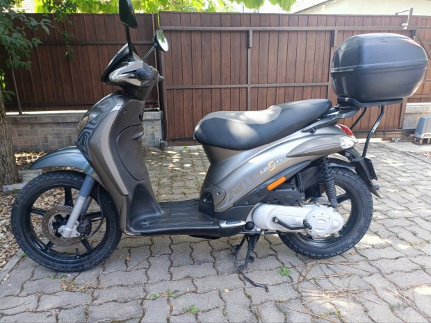 Piaggio Liberty Sport 2T robog 