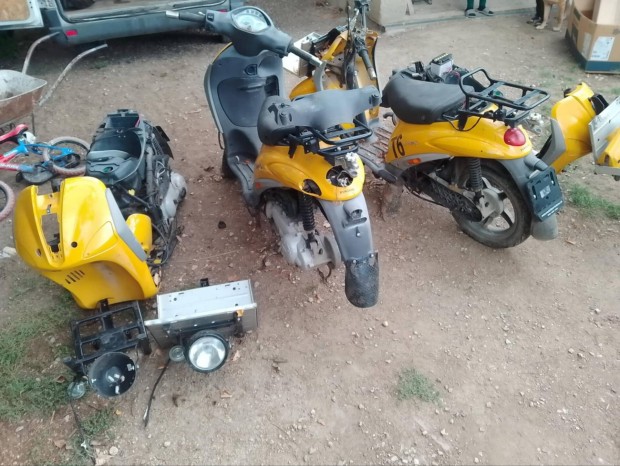 Piaggio Liberty alkatrszek alkatrsz 