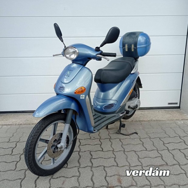 Piaggio Liberty bontott alkatrszek