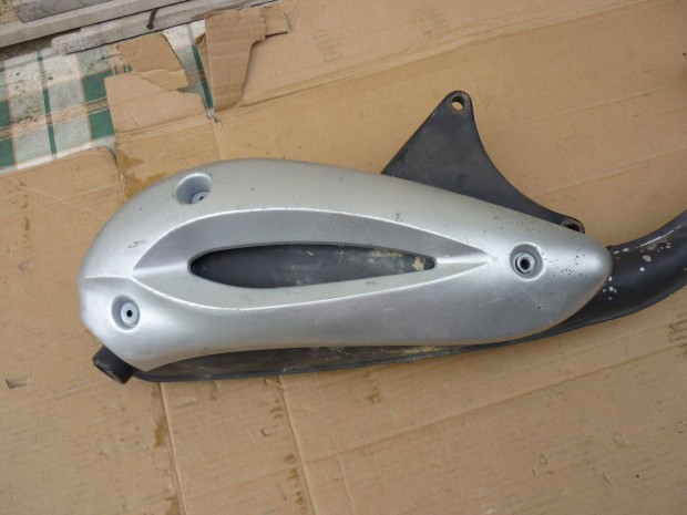 Piaggio Liberty kipufog� 125 150 j� �llapotban